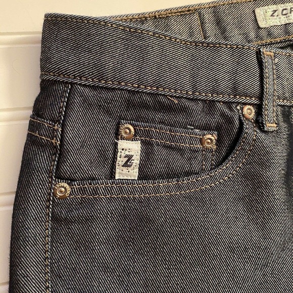 Z Cavaricci High Speed Denim 9 Metallic Effect - Picture 3 of 9